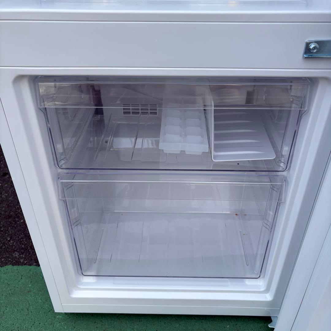 【東京23区送料無料‼️】冷蔵庫120Lハイアール✨2023年製