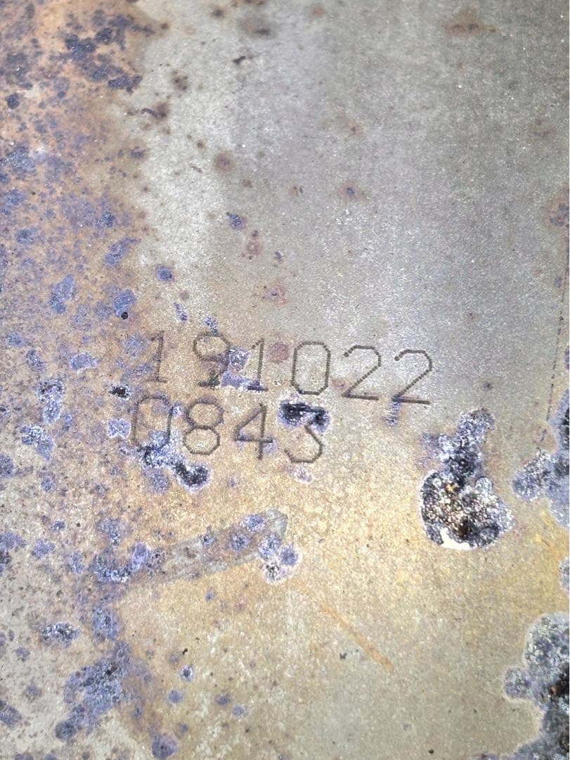 触媒　マフラー　SYO-10