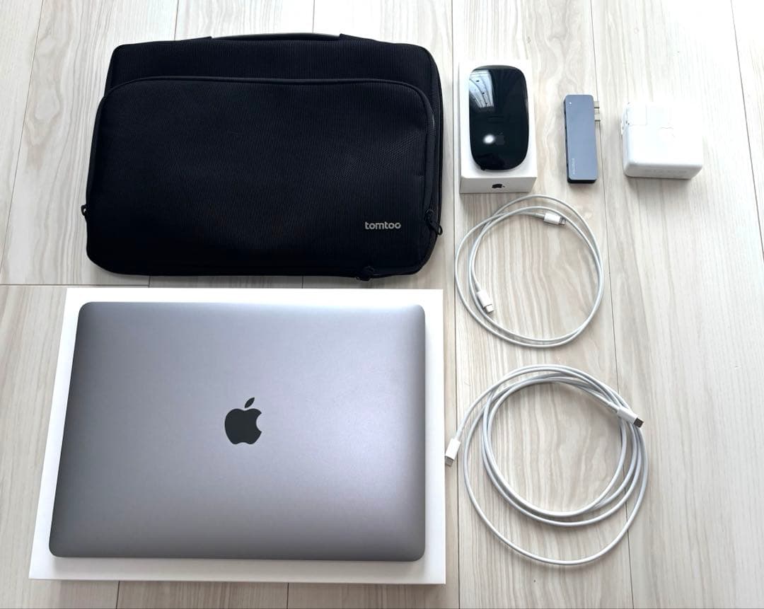 【Pon】 M1 MacBook Pro + Magic Mouse 2
