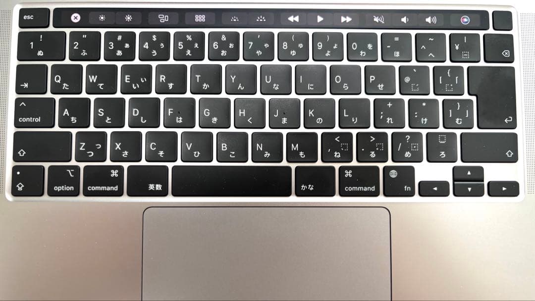 【Pon】 M1 MacBook Pro + Magic Mouse 2