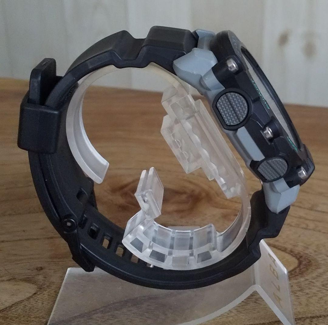 カシオ G-SHOCK GA-2200M カーボンコアガード構造