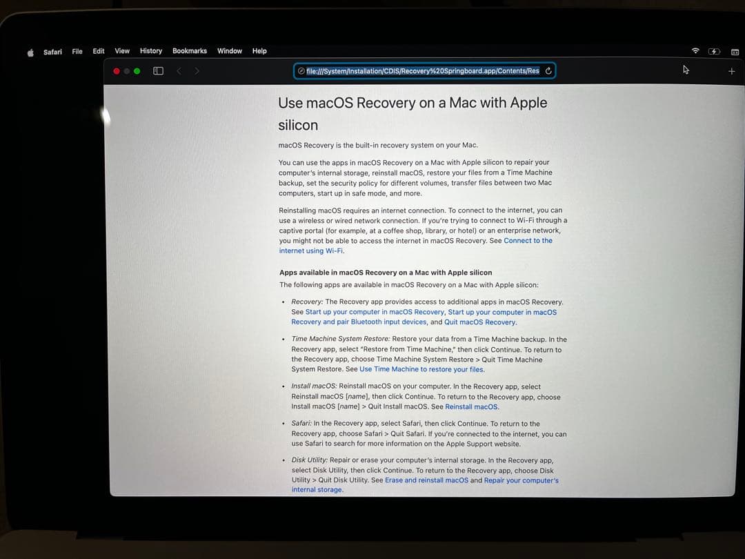 13インチ M1 MacBook Air 512GB JIS配列