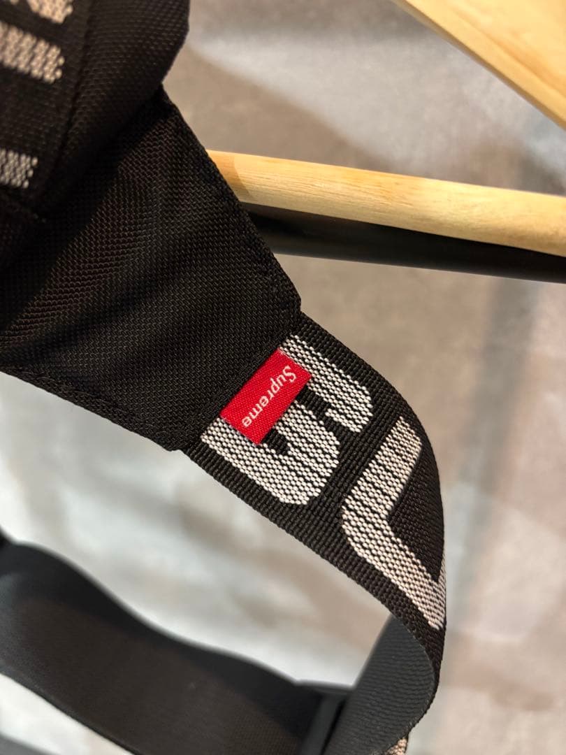 【2018ss】Supreme ボディバッグ