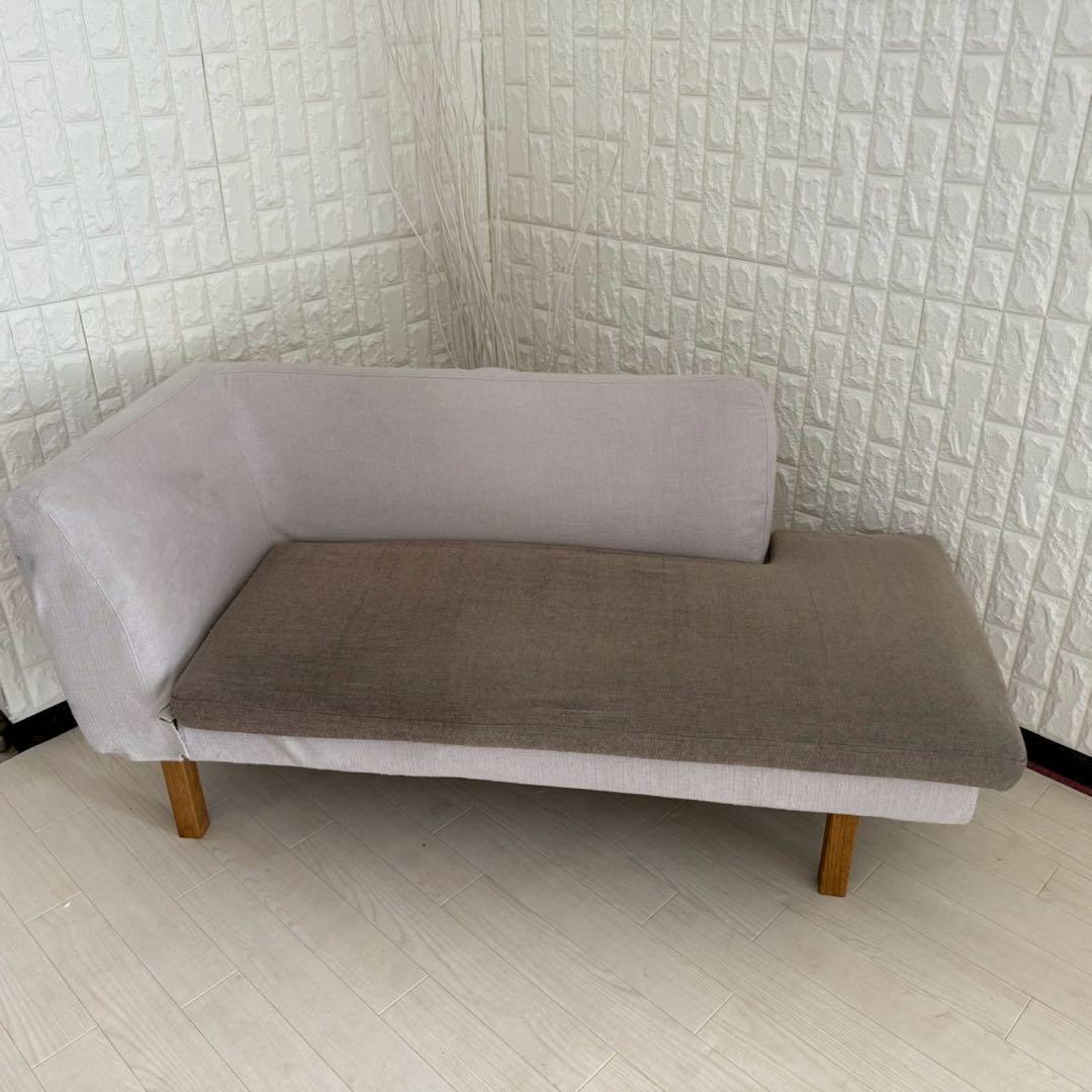 都内23区配送無料✨ソファ　モモナチュラル　3人から4人掛け