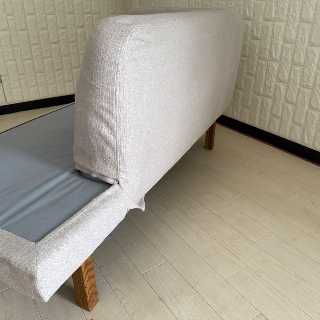 都内23区配送無料✨ソファ　モモナチュラル　3人から4人掛け