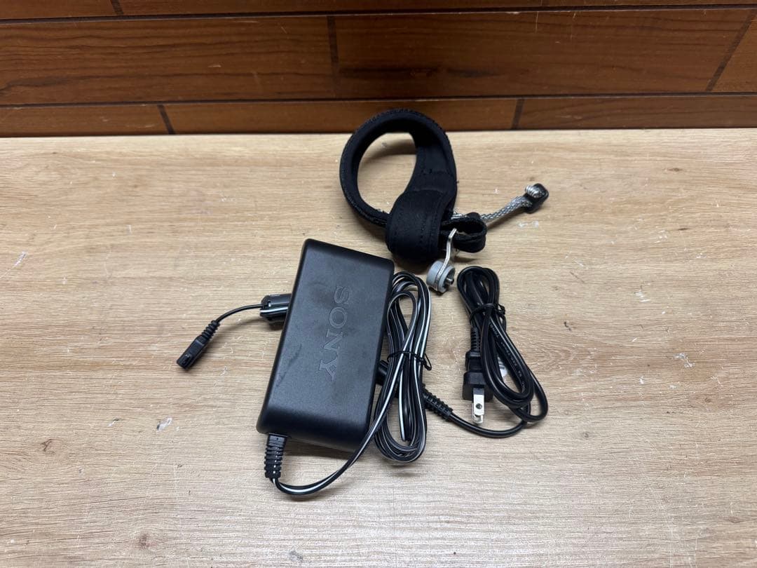 ビデオカメラ SONY VG10 NEX-VG10/B