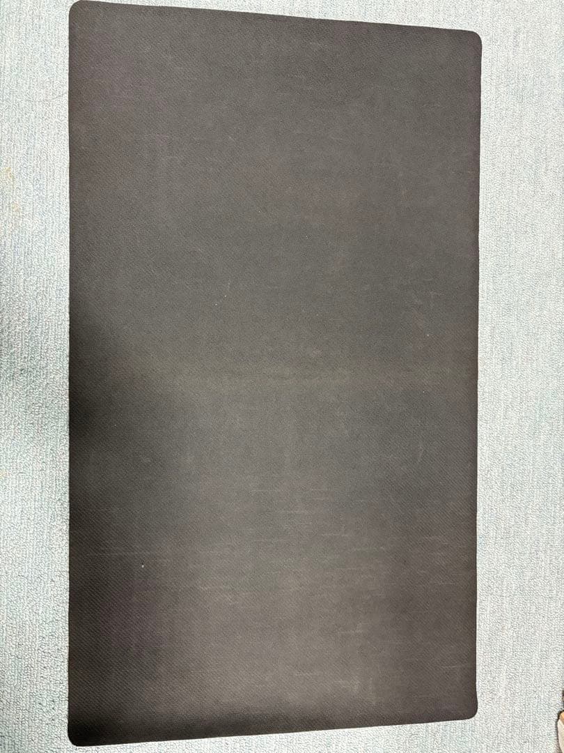 ブラックフェザードラゴン　プレイマット