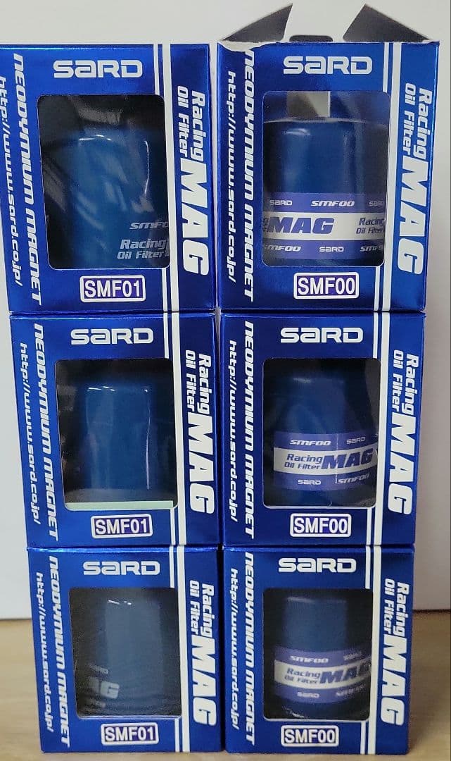 トラスト　サード　オイルフィルター　まとめ