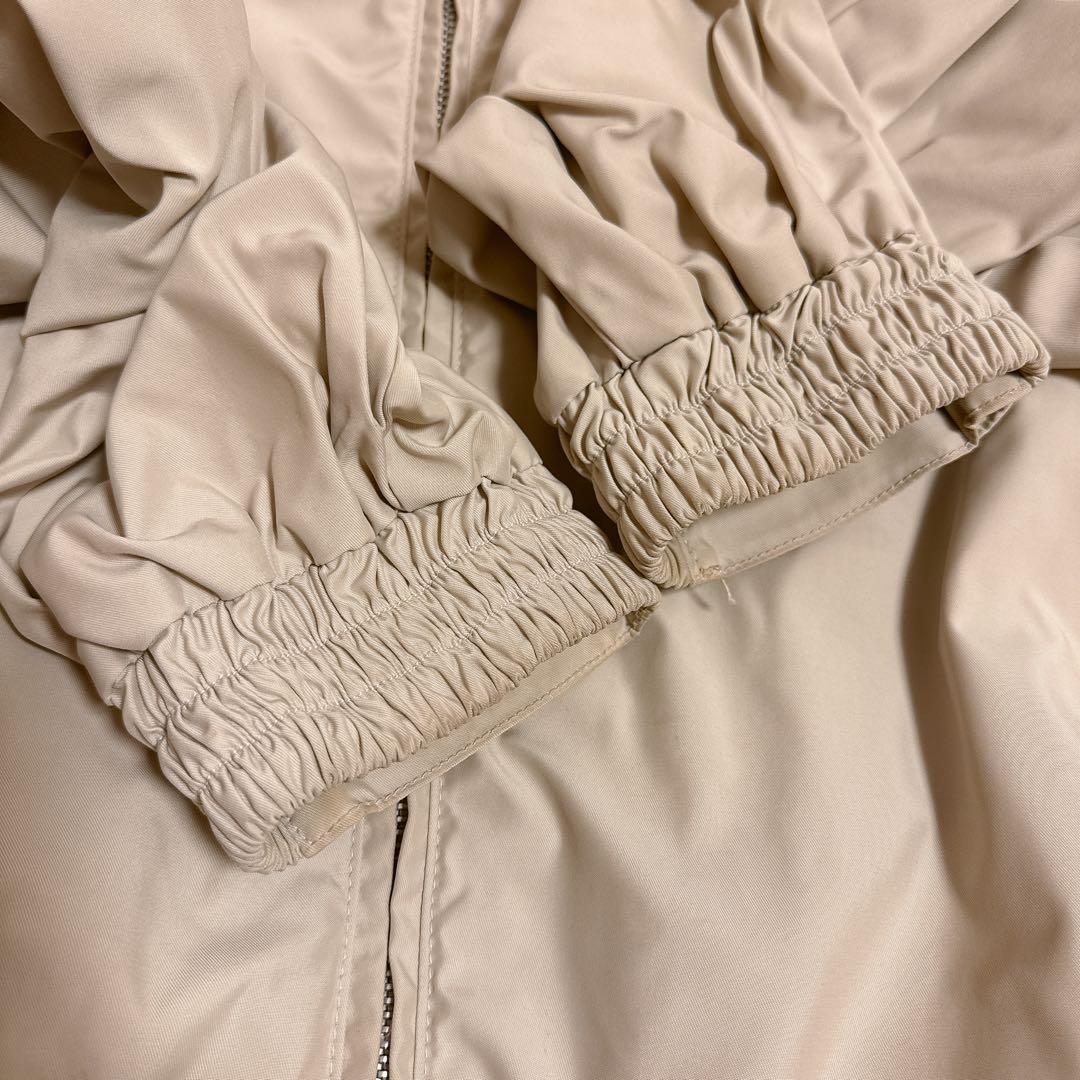 Fear of god ナイロンジップアップジャケット　シックスコレクション