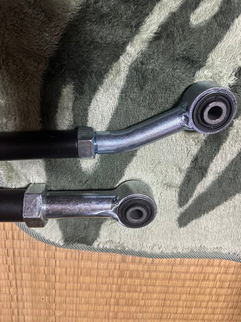 JKラングラー　ラテラルロッド調整式2.5〜6インチ