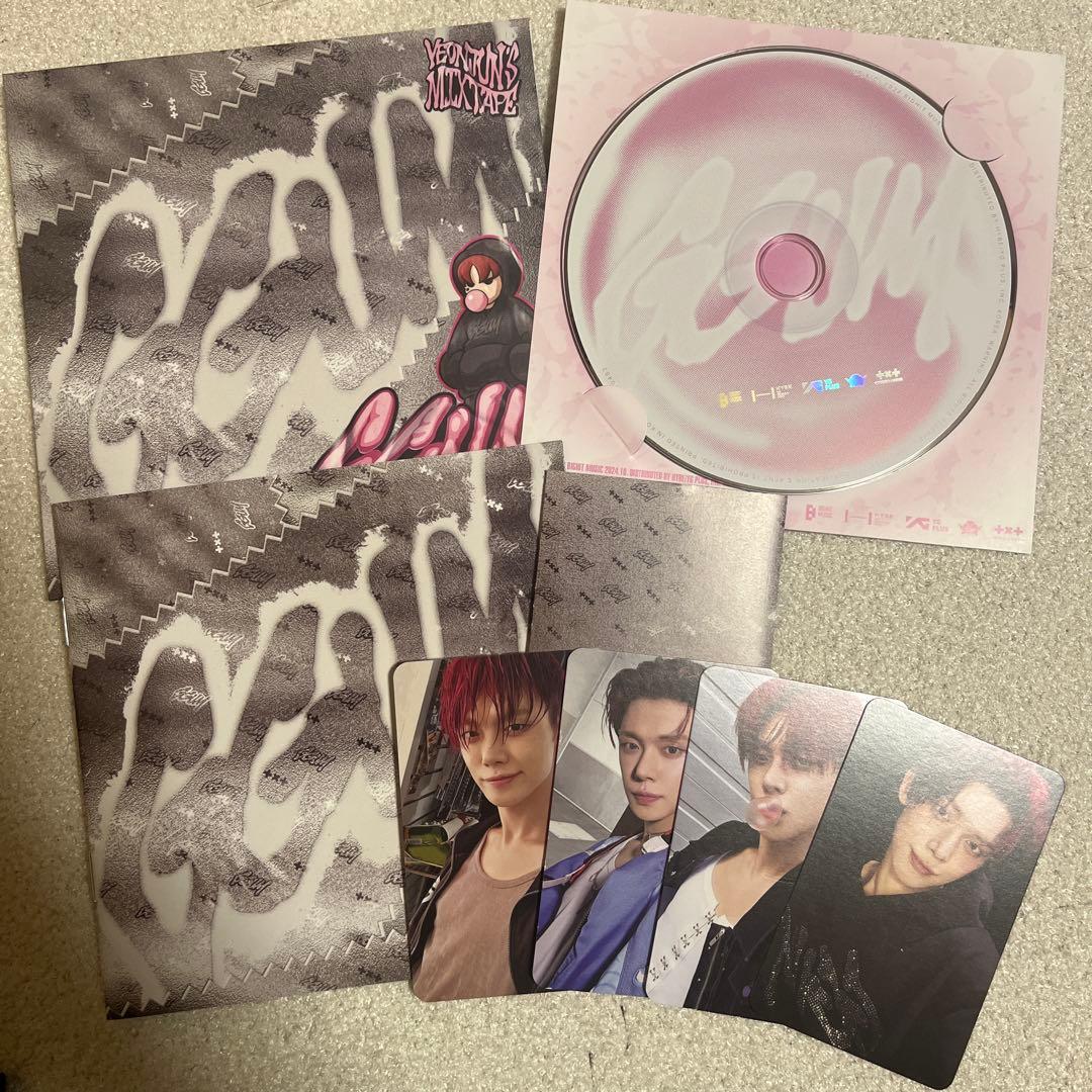 ggum ヨンジュン　アルバム