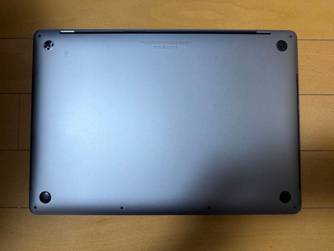 MacBookPro ハイスペック 15インチ オフィス イラレ フォトショ付き