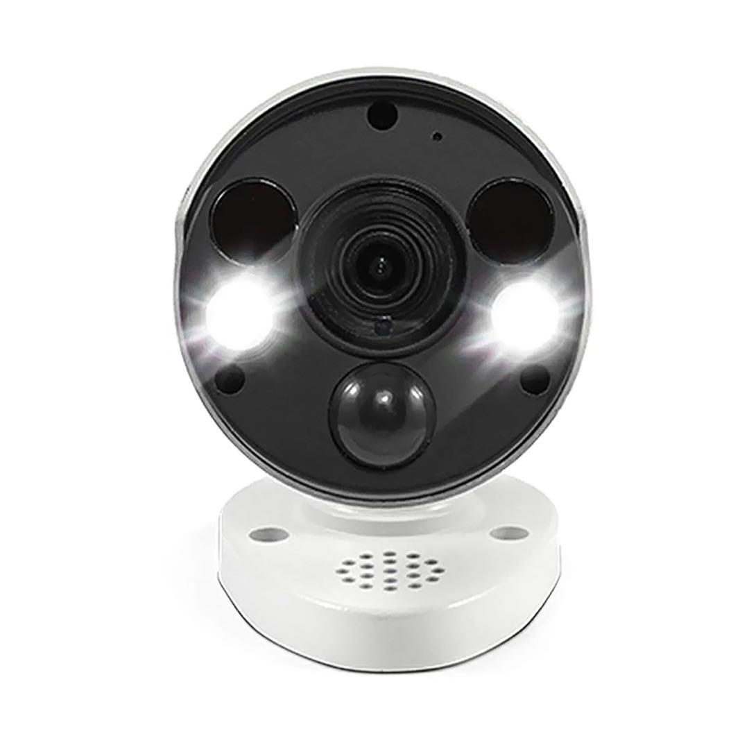 Swann セキュリティカメラ 4K SOPRO-4KMSFB-JPカメラDVR