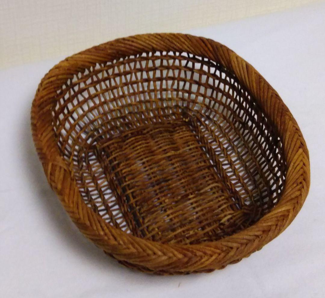 【秋田県】あけびかご パンかご