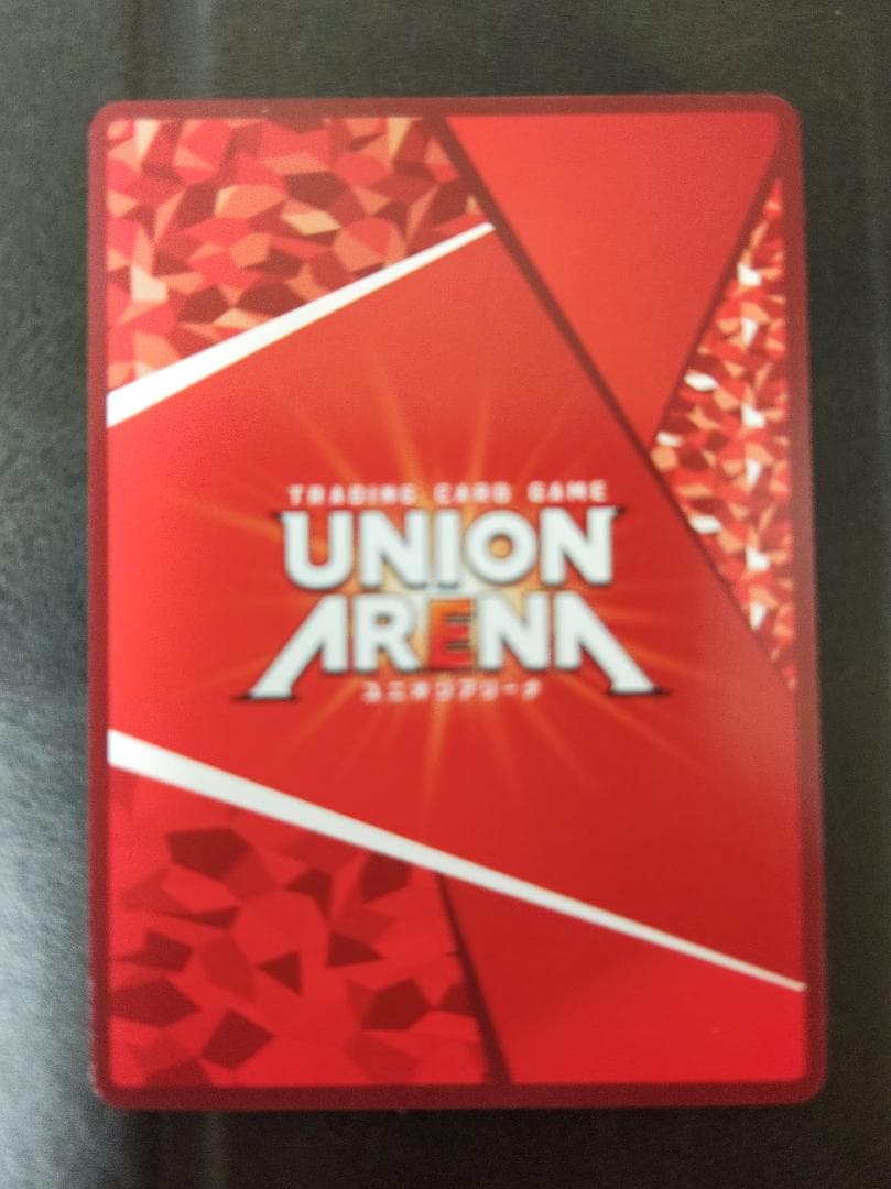 ユニオンアリーナ　キン肉マン　悪魔将軍　SR★★ ※初期傷