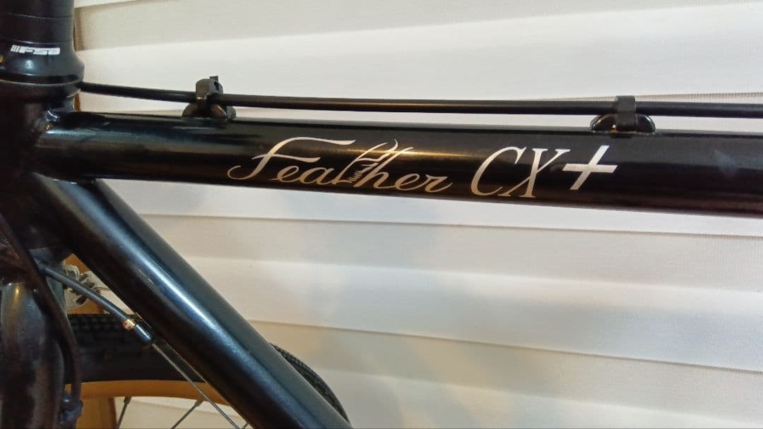 と*し様 Fuji FEATHER CX+ xsサイズ　グラベルロード　値下げ