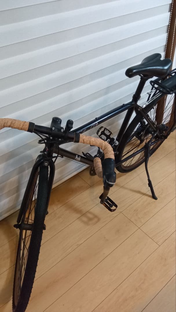 と*し様 Fuji FEATHER CX+ xsサイズ　グラベルロード　値下げ