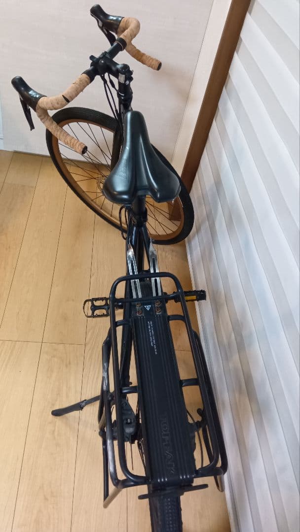 と*し様 Fuji FEATHER CX+ xsサイズ　グラベルロード　値下げ