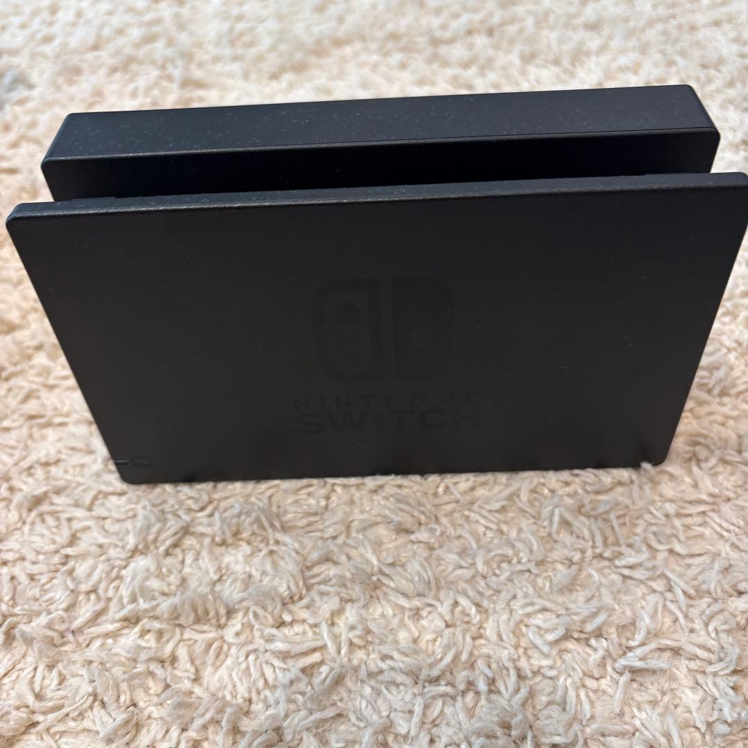 美品★Nintendo Switch 本体 ネオンブルー/ネオンオレンジ