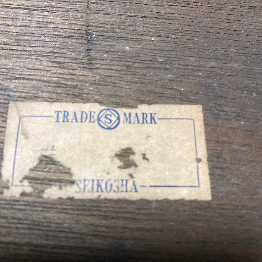 yuki　レトロ　掛時計　SEIKOSHA 14day