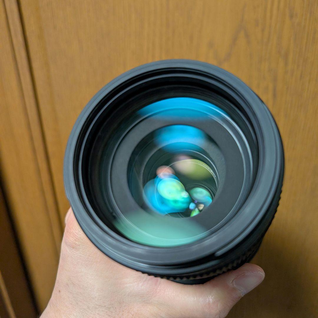 SIGMA 100-400mm F5-6.3 DG DN OS Lマウント