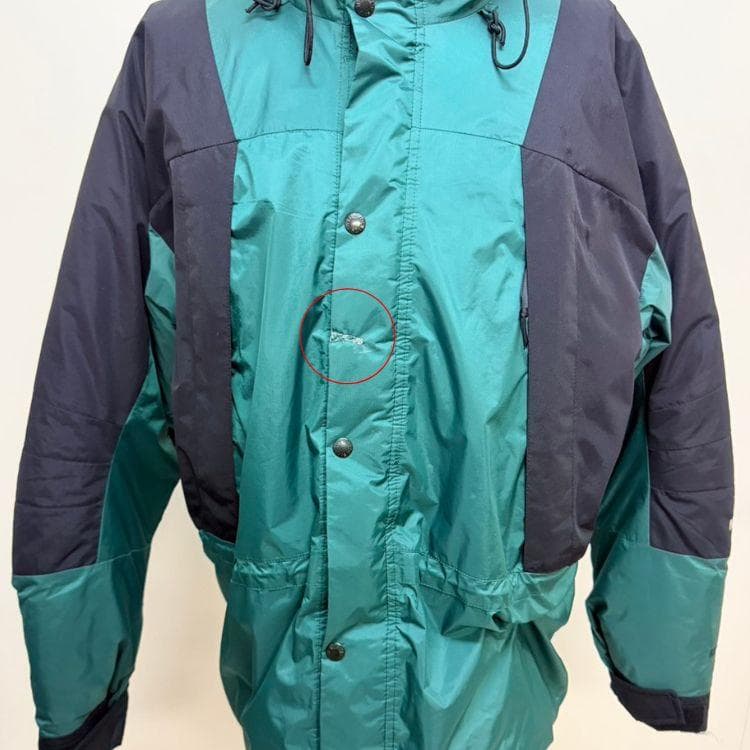 【希少】 ノースフェイス GORE-TEX マウンテンパーカー 中綿 ジャケット