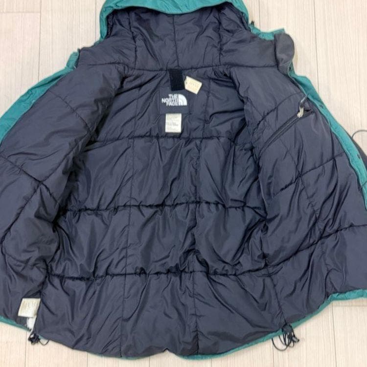 【希少】 ノースフェイス GORE-TEX マウンテンパーカー 中綿 ジャケット
