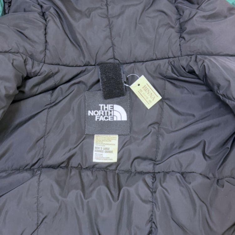 【希少】 ノースフェイス GORE-TEX マウンテンパーカー 中綿 ジャケット