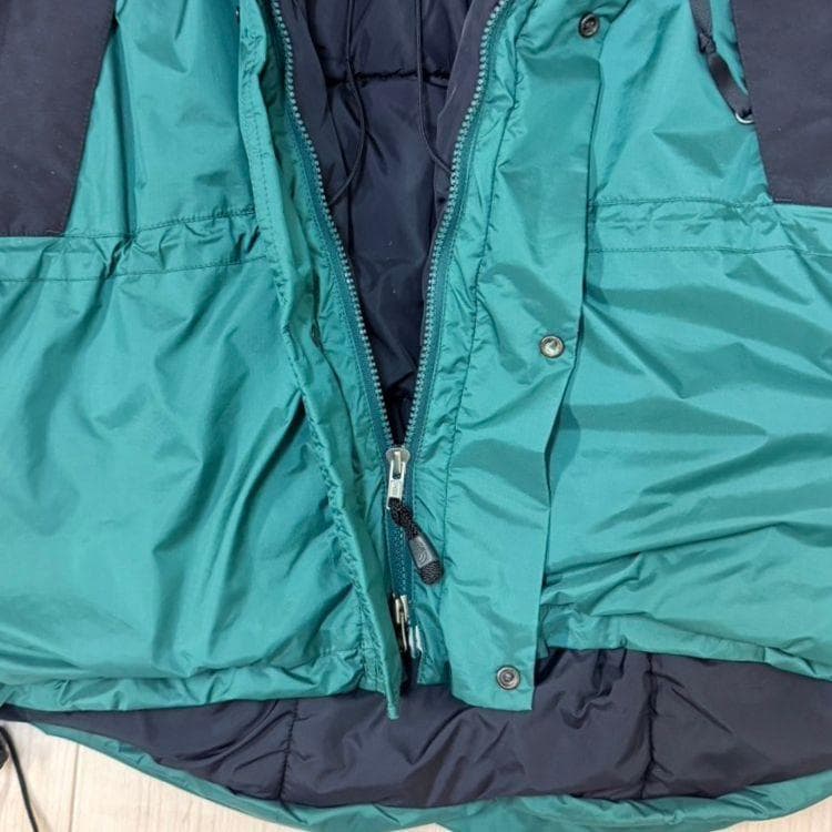 【希少】 ノースフェイス GORE-TEX マウンテンパーカー 中綿 ジャケット