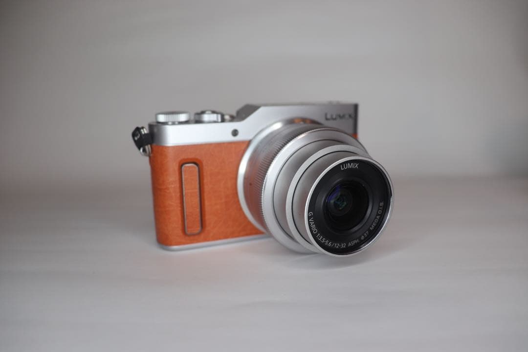 【やまと】パナソニック LUMIX DC-GF10Wダブルレンズキット