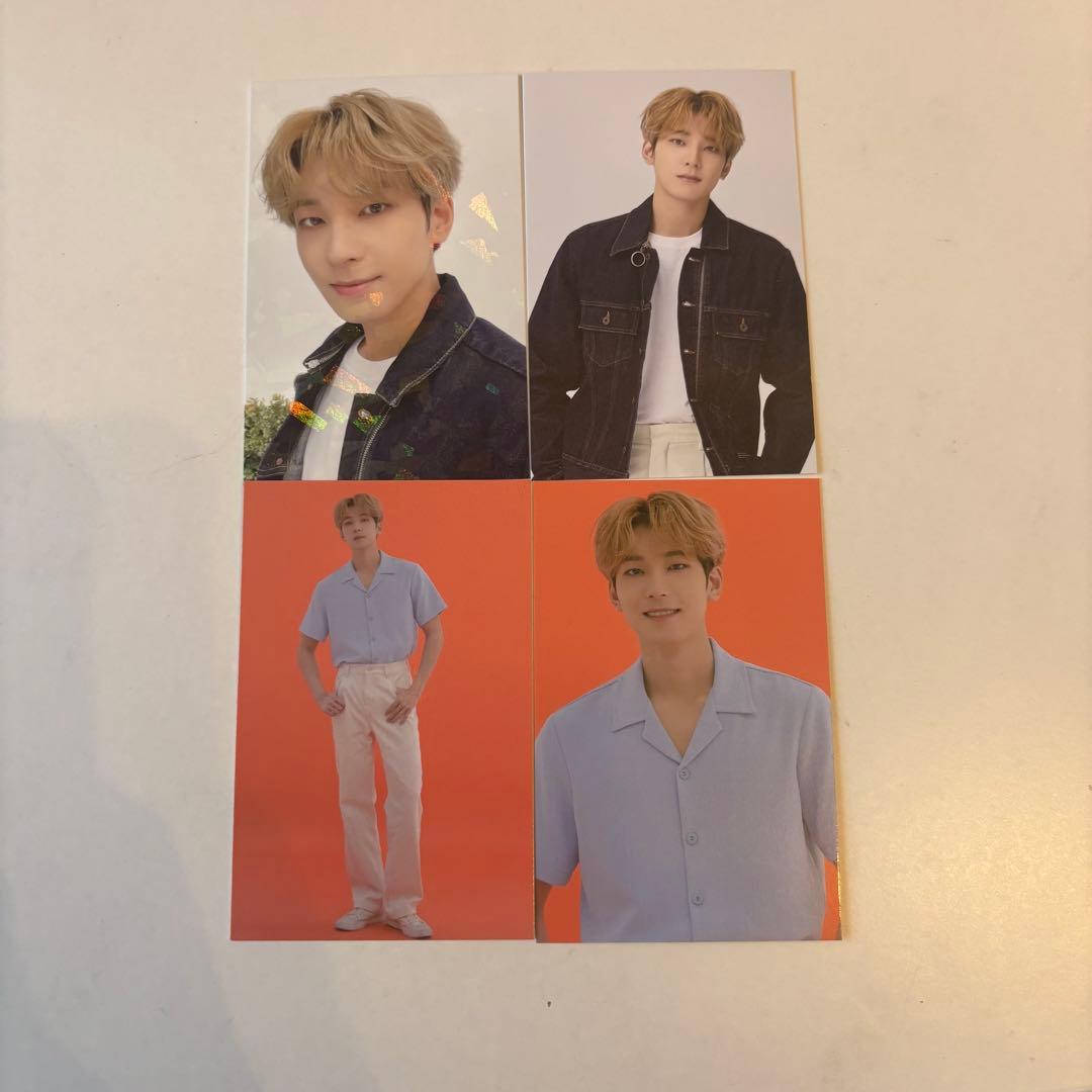 seventeen ウォヌ　トレカ　まとめ売り　セット　dicon japan