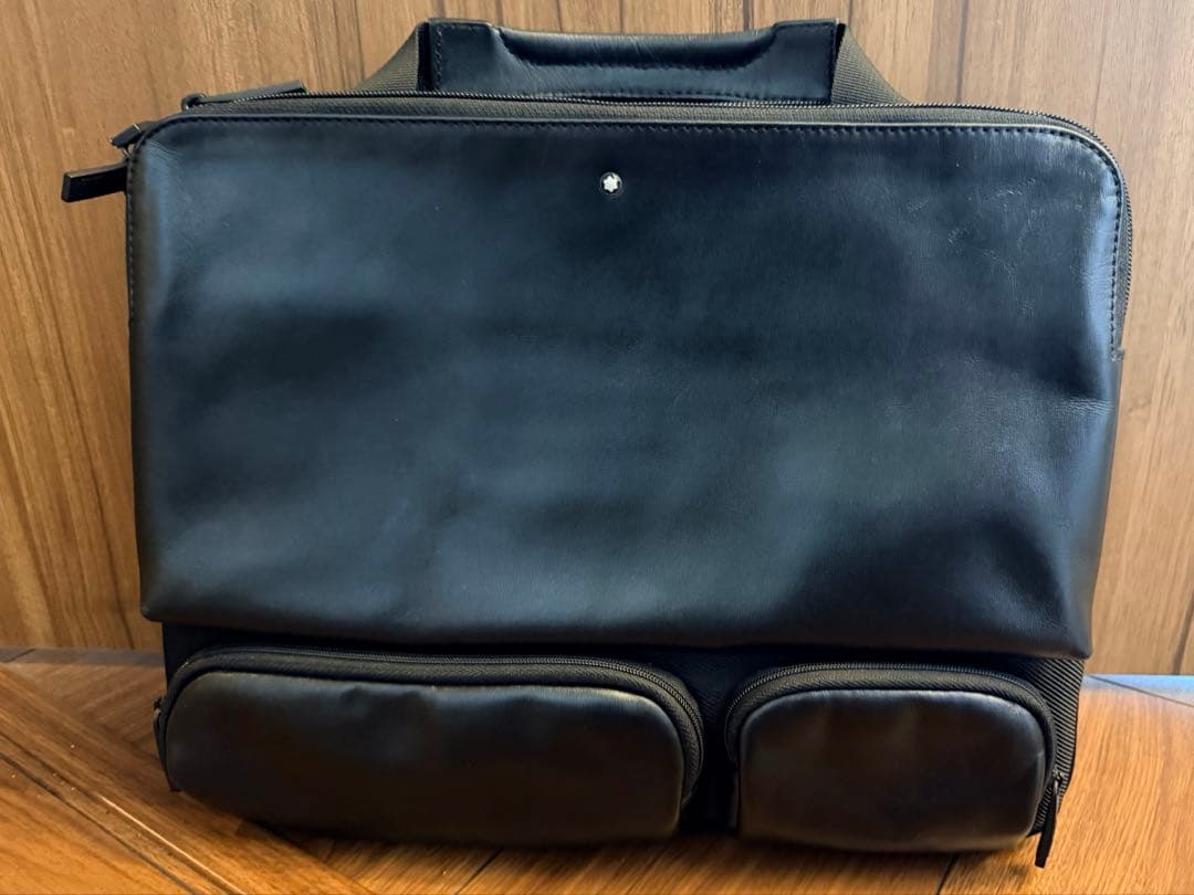 モンブラン　ビジネスバッグ