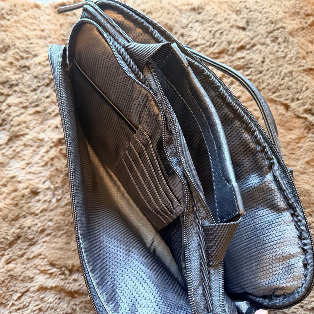 モンブラン　ビジネスバッグ