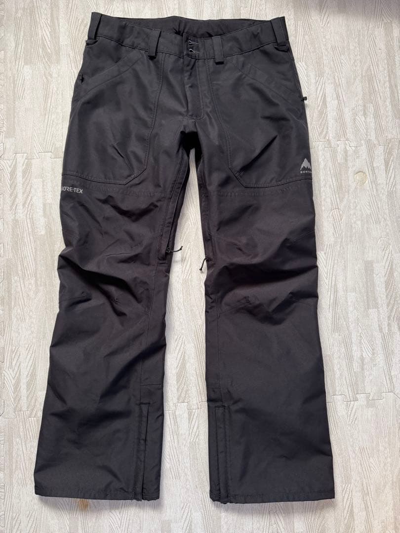 BURTON　スノーボードパンツ　GORE-TEX ゴアテックス