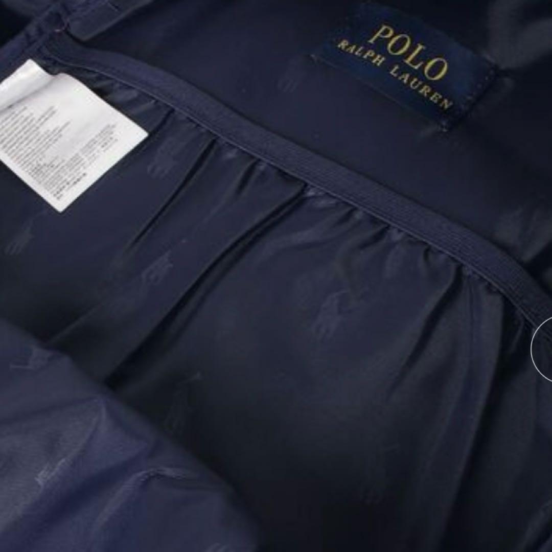 最終新品タグ付Polo Ralph Lauren マルチポロロゴ リュック