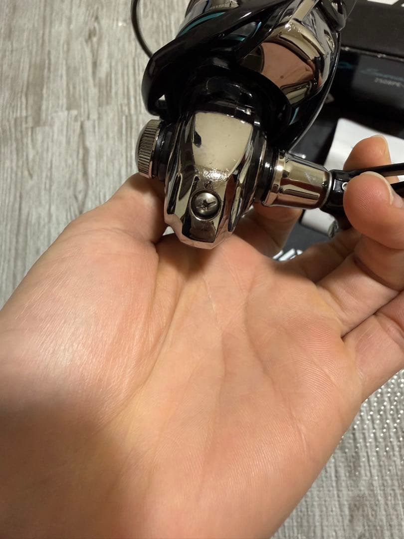 ダイワ エメラルダス 2508PE-H-DH