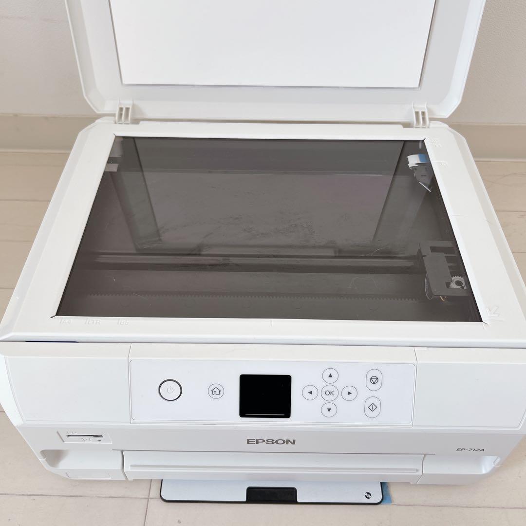 EPSON エプソン インクジェットプリンター EP-712A