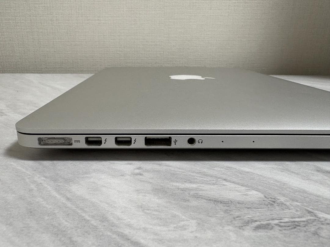MacBook Pro Retina 13インチ Early2013 256GB
