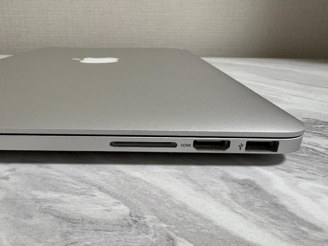 MacBook Pro Retina 13インチ Early2013 256GB