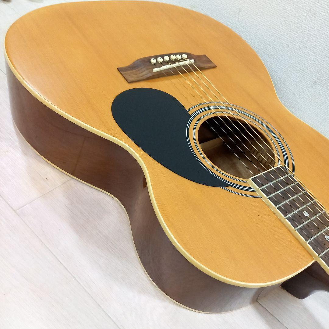 メンテ済◎HONEY BEE アコースティックギター F-15/N ナチュラル