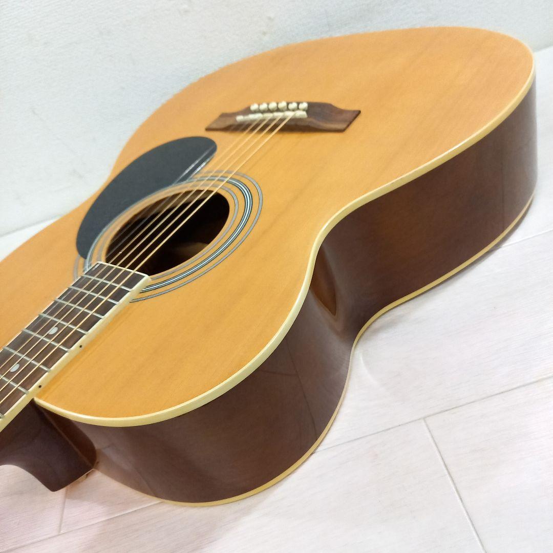 メンテ済◎HONEY BEE アコースティックギター F-15/N ナチュラル