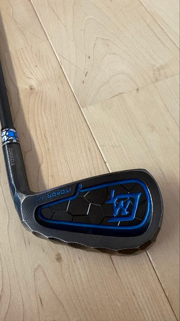 5番アイアン　itobori Mark5