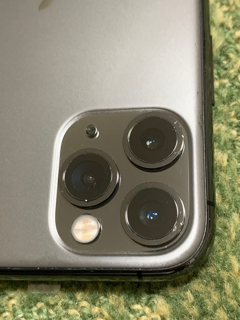 【超美品★電池新品】iPhone11 Pro 256GB スペースグレー