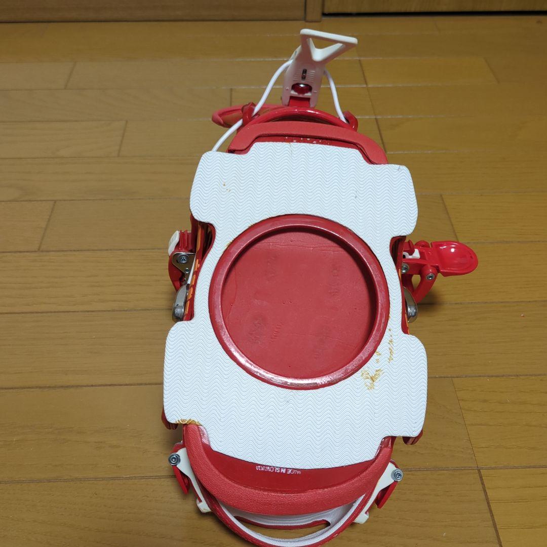 SP Brotherhood ビンディング Sサイズ レッド