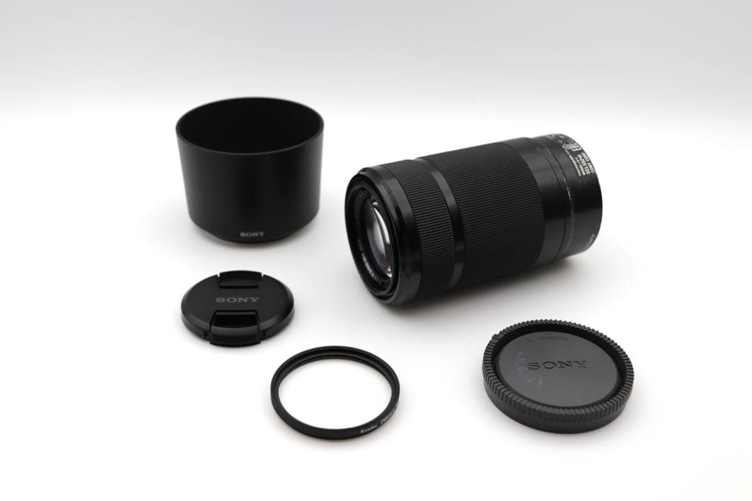 【SONY】E 55-210mm F4.5-6.3 OSS SEL55210