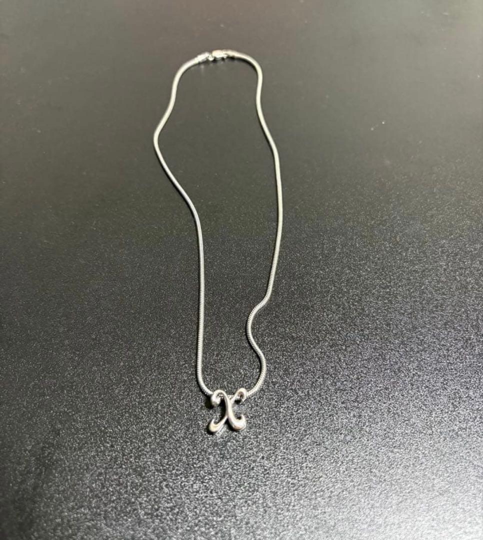 Xtone ネックレス