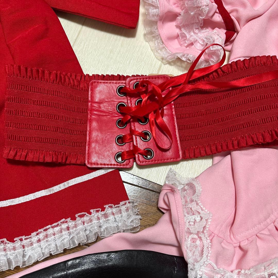 う*K様 レミリア・スカーレット コスプレ衣装 フルセット