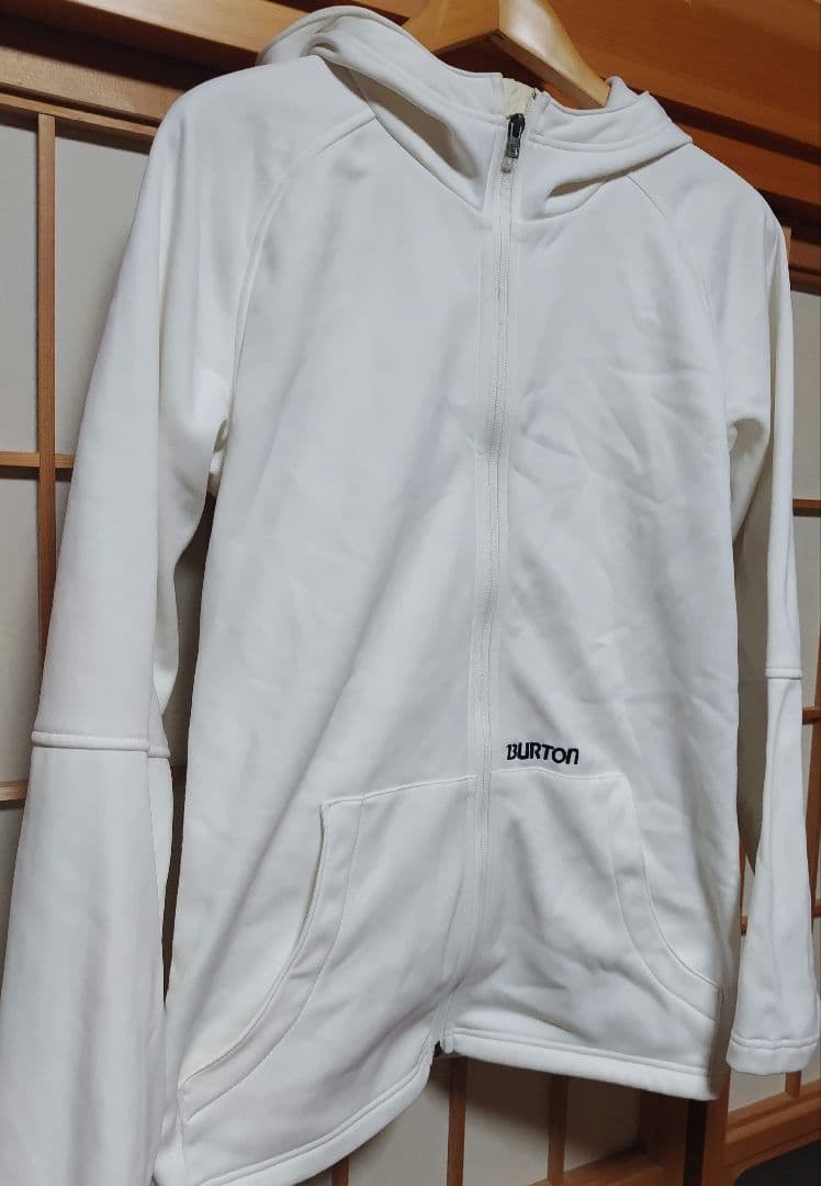 BURTONバートン ロジャーエーガー スノーボードウェア 上下 グローブセット