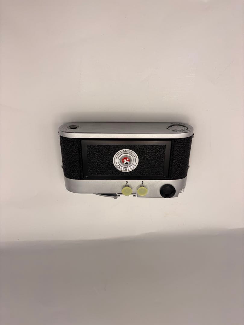 レンジファインダーカメラ ボディのみ シルバー/ブラック Leica M3