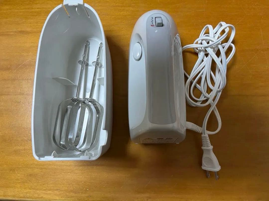 Panasonic MK-H4W ハンドミキサー